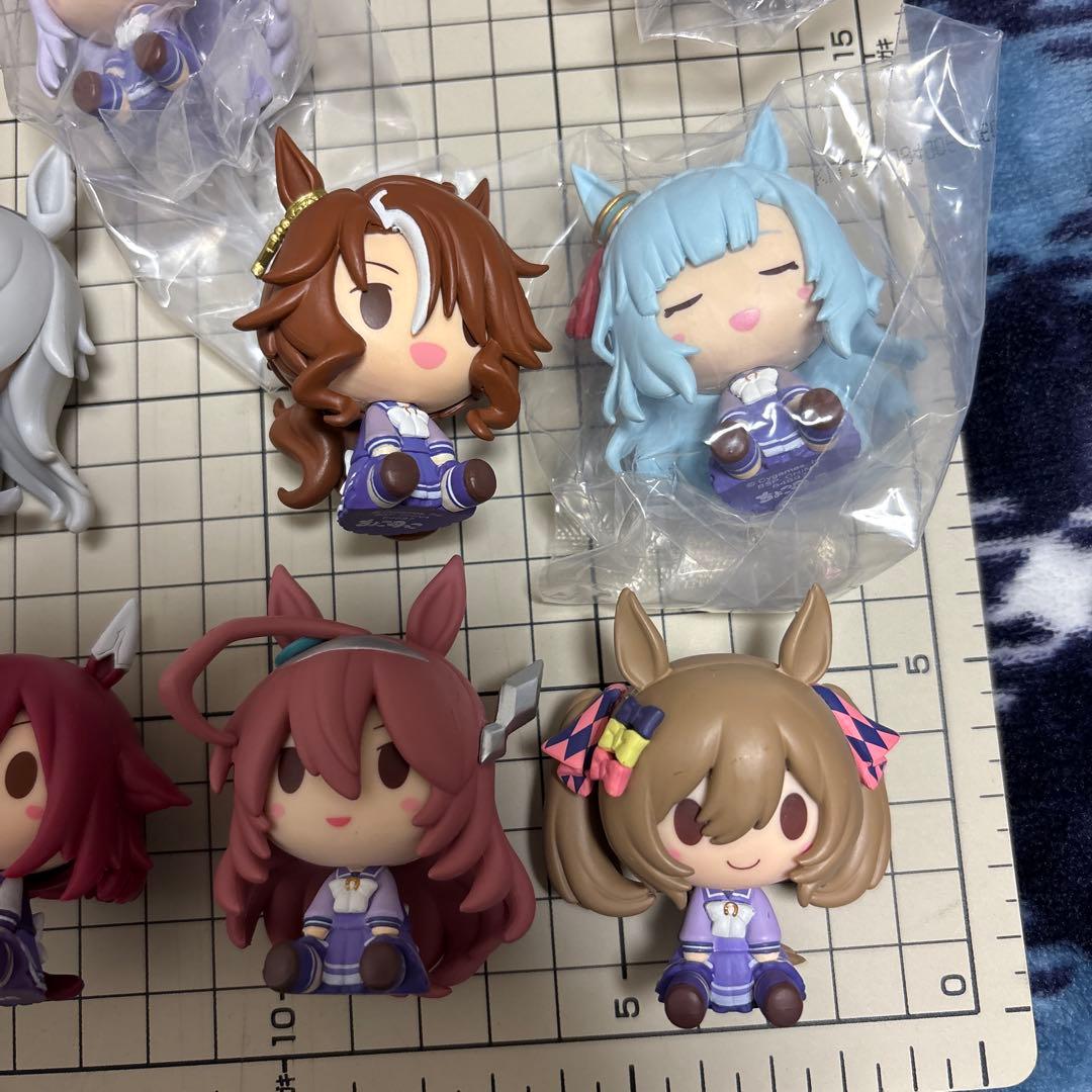 一番くじ　ウマ娘　ちょこのっこ　まとめ売り