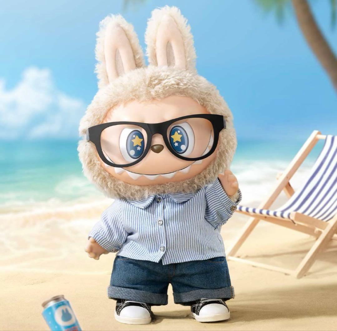 【店頭購入品】THE MONSTERS FLIP WITH ME LABUBU