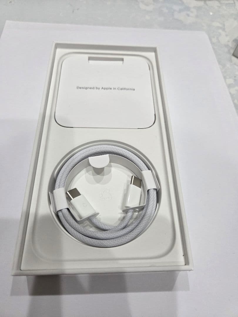 iphone15Plus 128GB ブルー　美品 SIMフリー