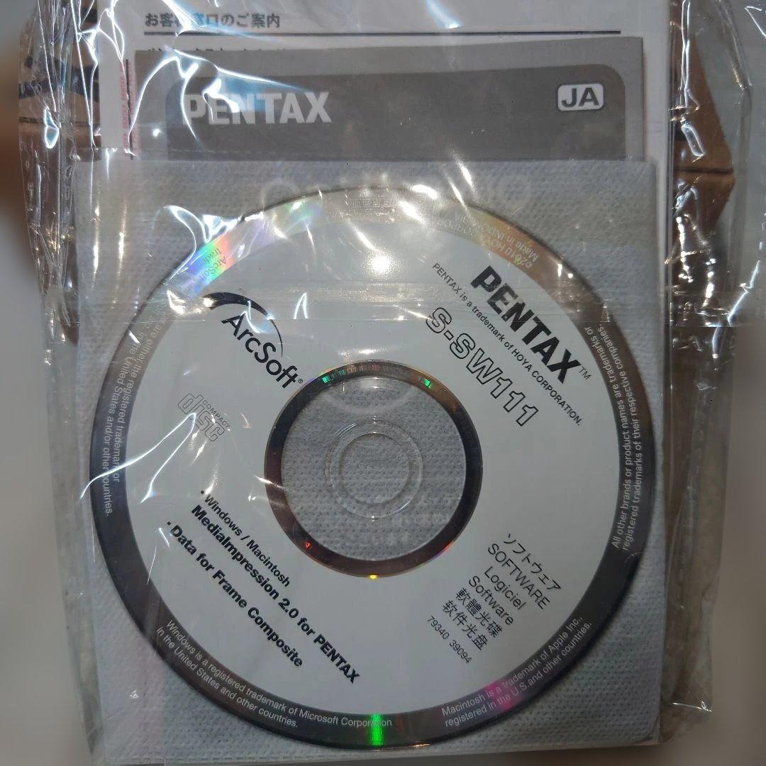 （理由あり商品）PENTAX デジタルカメラ 紫色 10倍ズーム