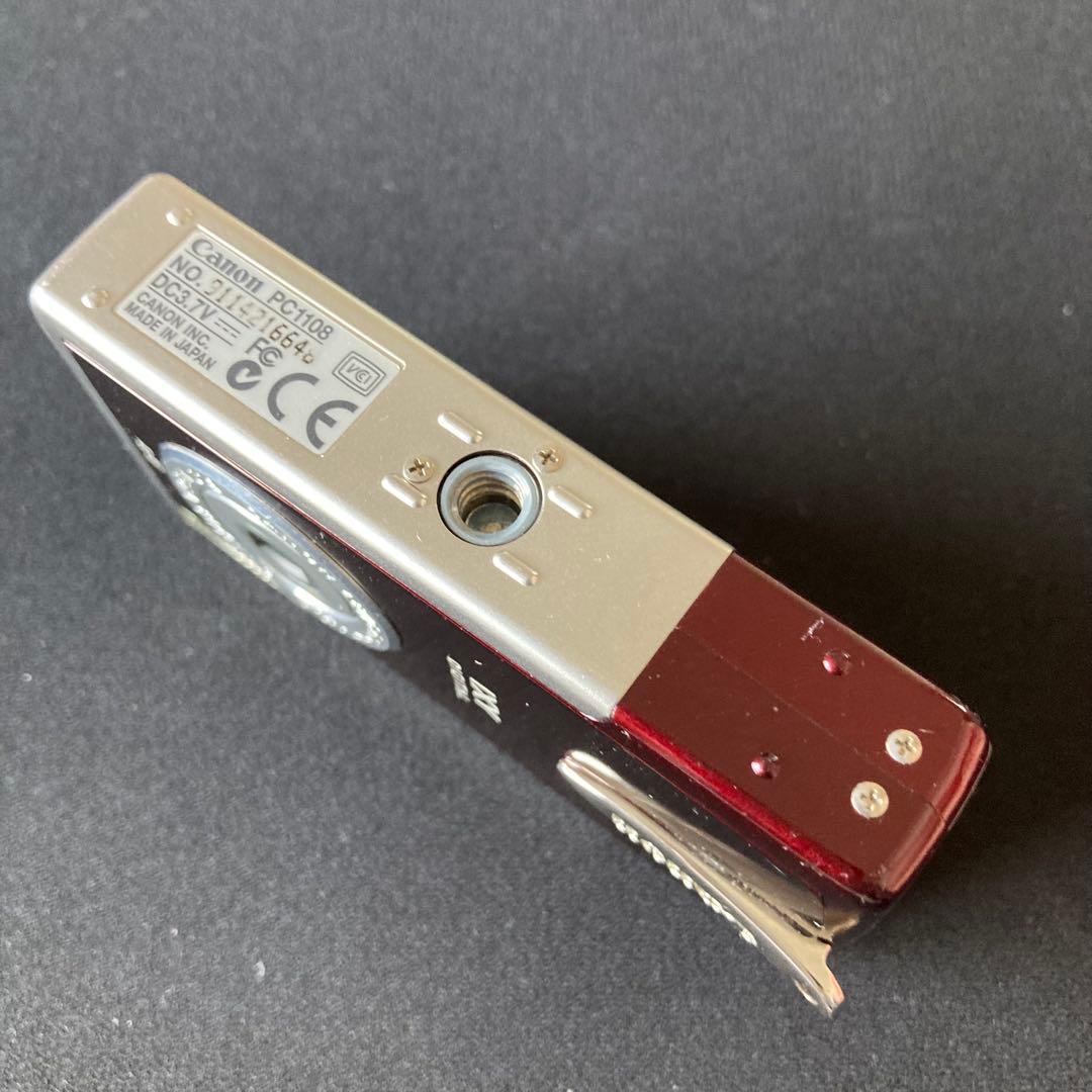 Canon IXY Digital L2 CCDセンサー コンデジ