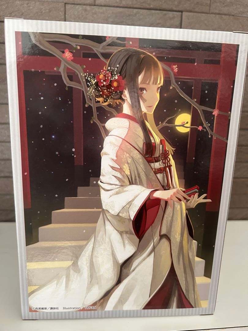 6点フィギュア NIKKE リコリコたきな　結物語　るろうに剣心他