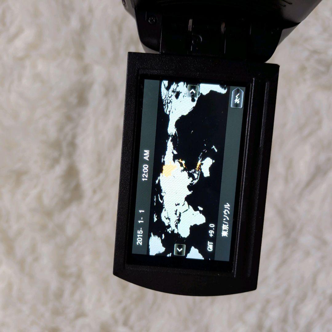 SONY ソニー Handycam FDR-AXP35 4Kビデオカメラ