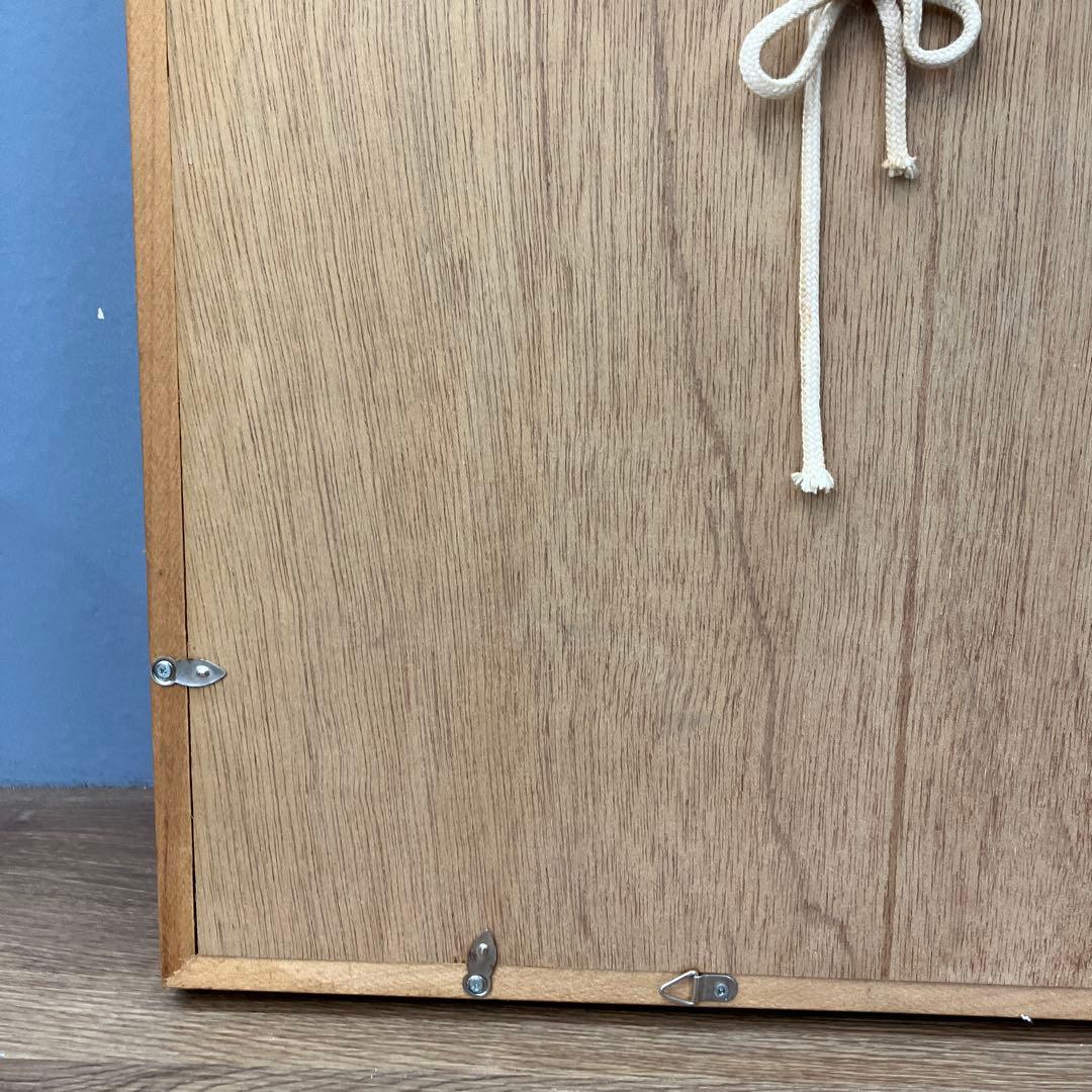 豪華 工芸品 天然石アート 石画 花瓶の華 額装 彫刻 アート ストーンアート