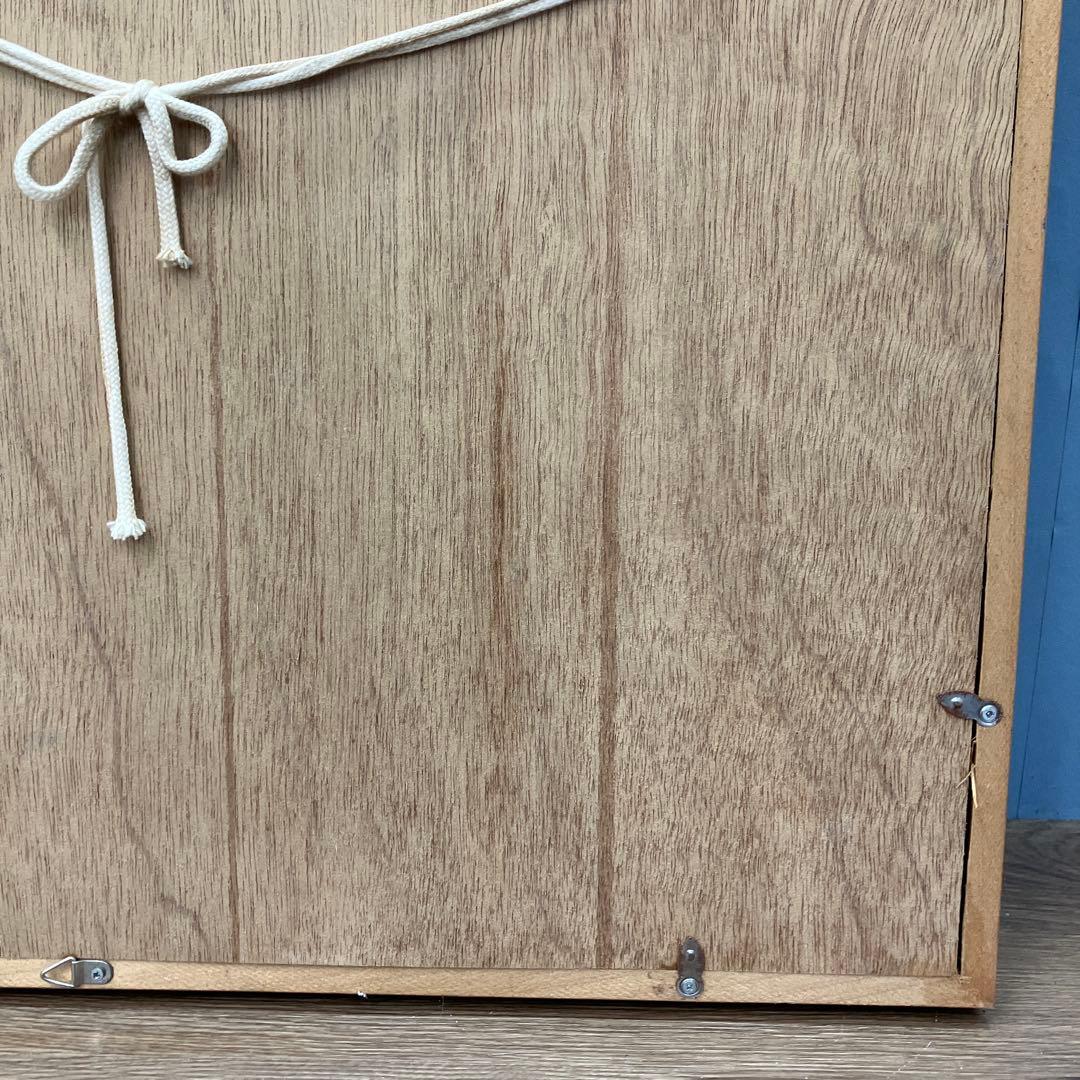 豪華 工芸品 天然石アート 石画 花瓶の華 額装 彫刻 アート ストーンアート