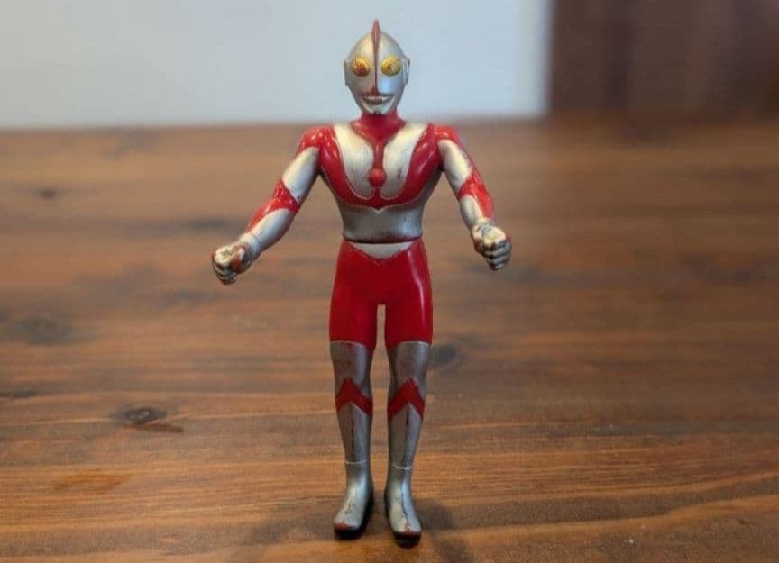 当時物 バンダイ ウルトラマン ソフビ 79体 まとめ売り 日本製 1983年
