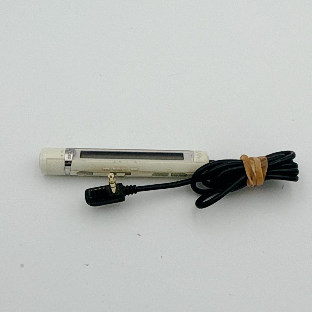 【良品】SONY WALKMAN MZ-E520 MDウォークマン MDプレーヤ