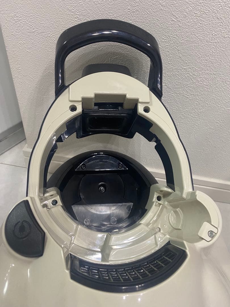 SHARP EC-CT12 キャニスター掃除機
