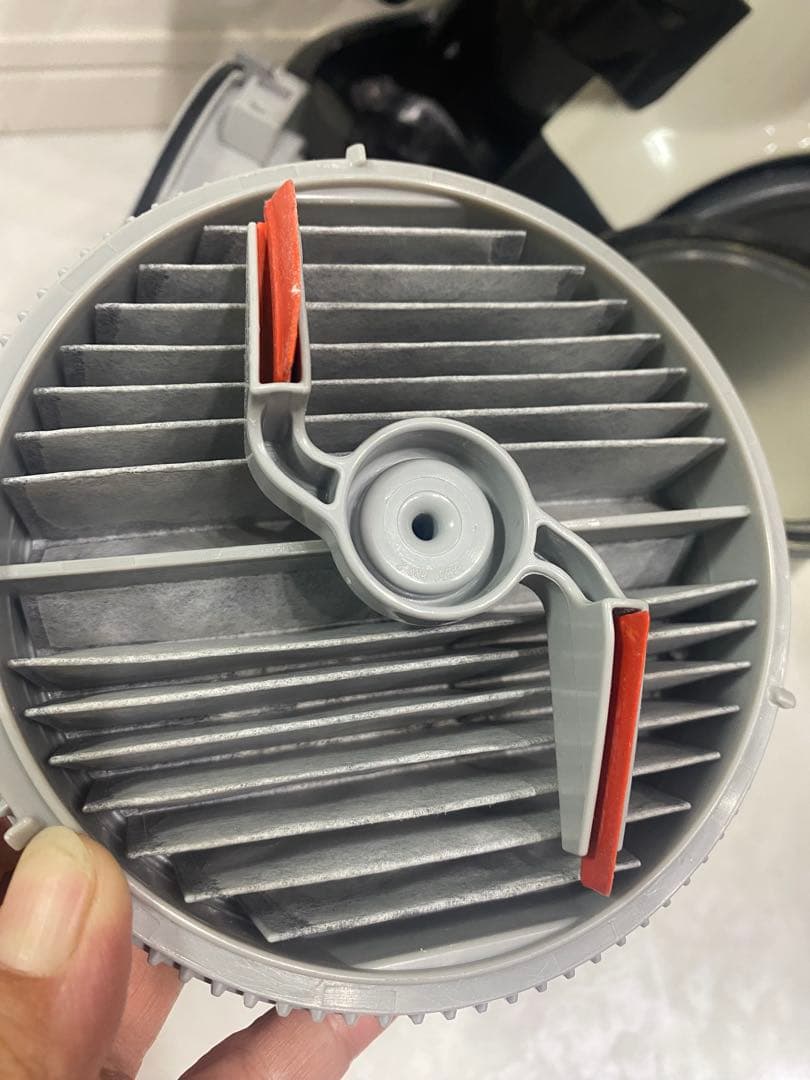 SHARP EC-CT12 キャニスター掃除機