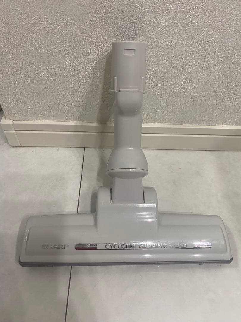 SHARP EC-CT12 キャニスター掃除機