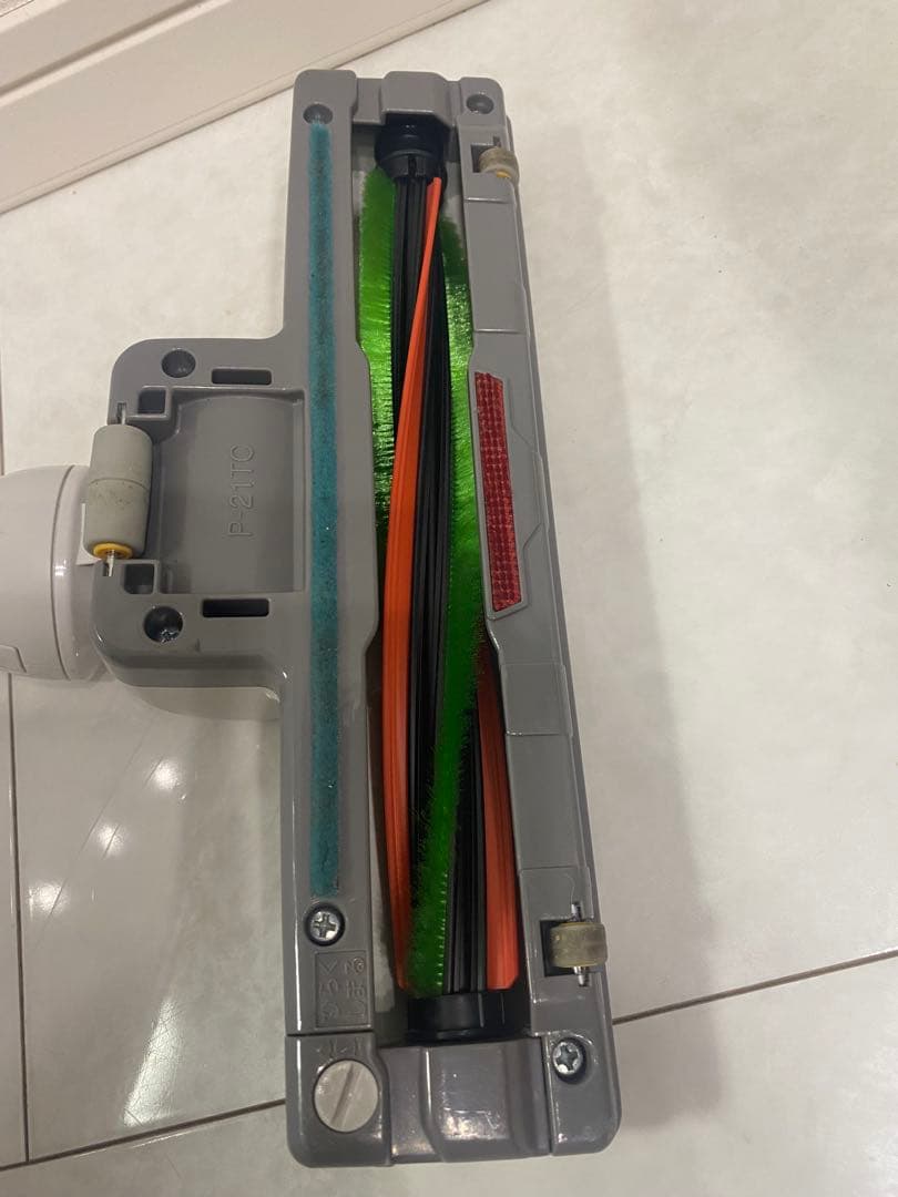 SHARP EC-CT12 キャニスター掃除機