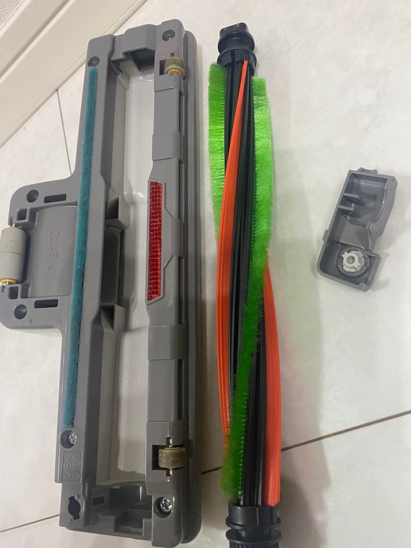 SHARP EC-CT12 キャニスター掃除機