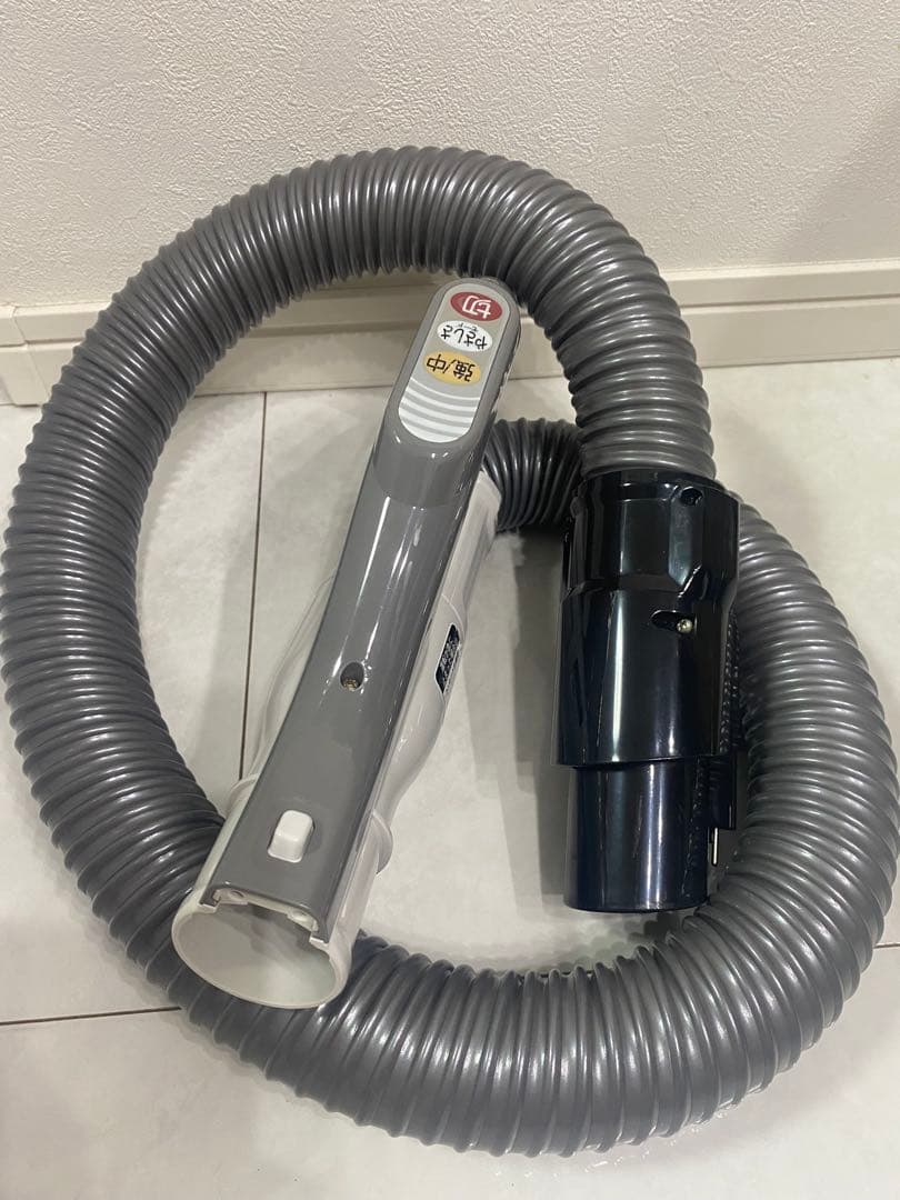 SHARP EC-CT12 キャニスター掃除機