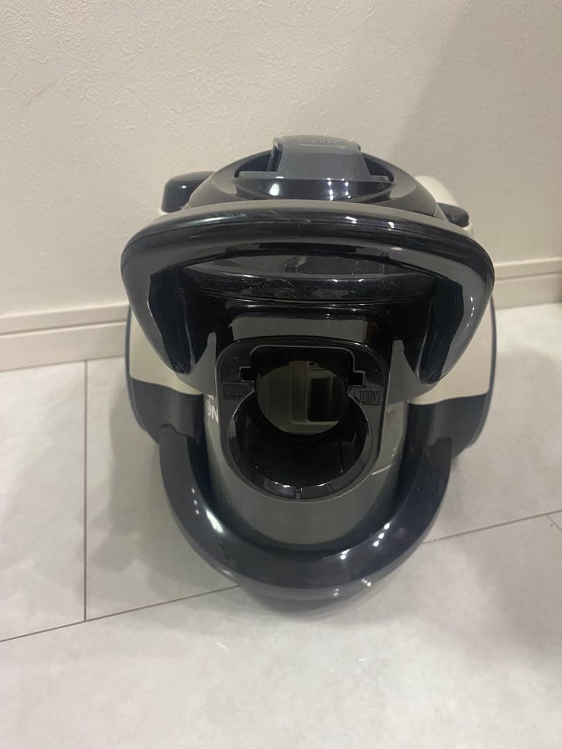 SHARP EC-CT12 キャニスター掃除機