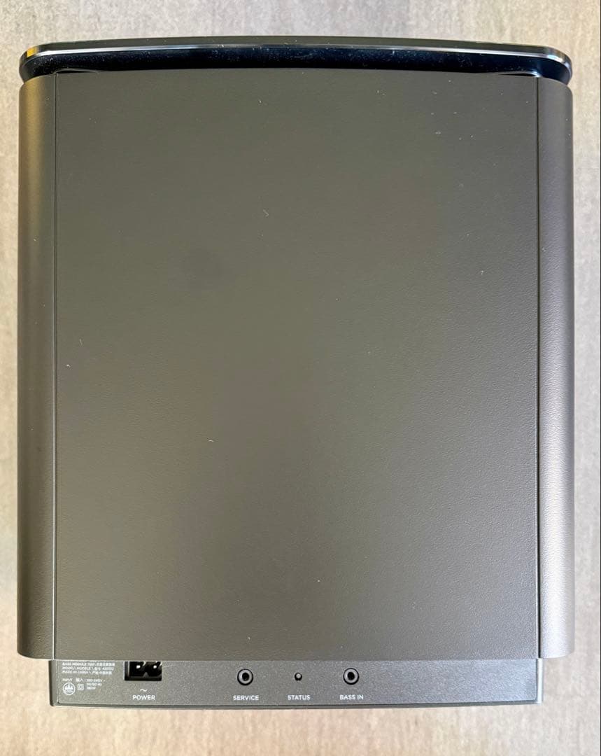 専用出品　｜Bose Bass Module 700 サブウーファー（ブラック)