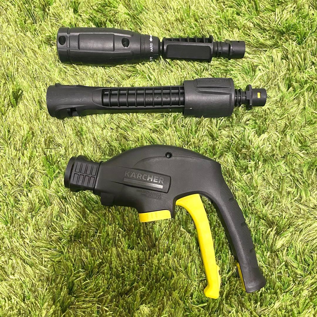 【新品同様】ケルヒャー K MINI 高圧洗浄機 超コンパクト 軽量