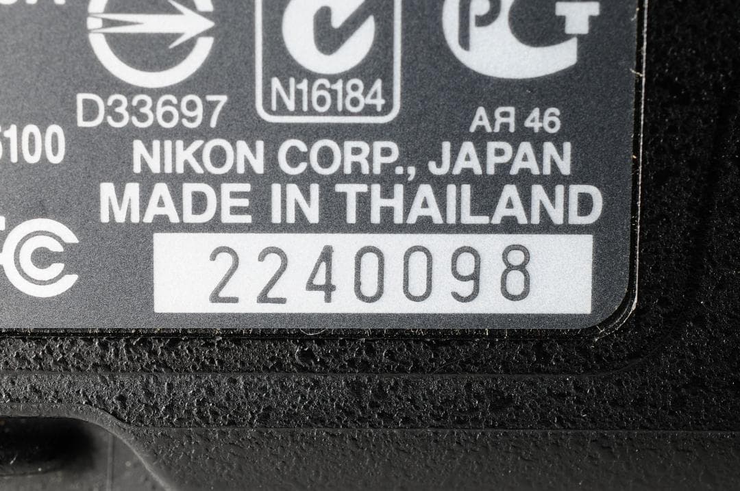 ・決算SALE !!!［美品］ニコン Nikon D5100