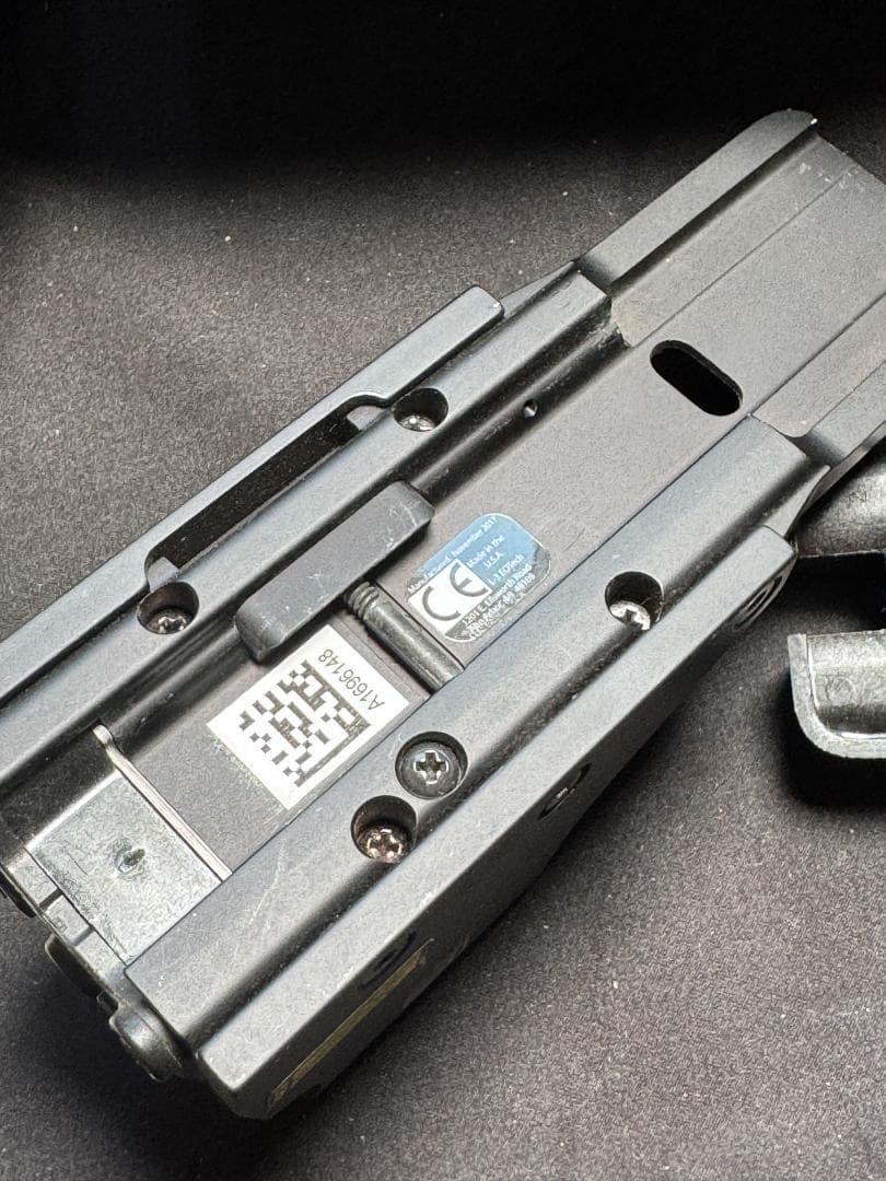 イオテック 実物 EOTECH ホロサイト 512　HWS　2017年製