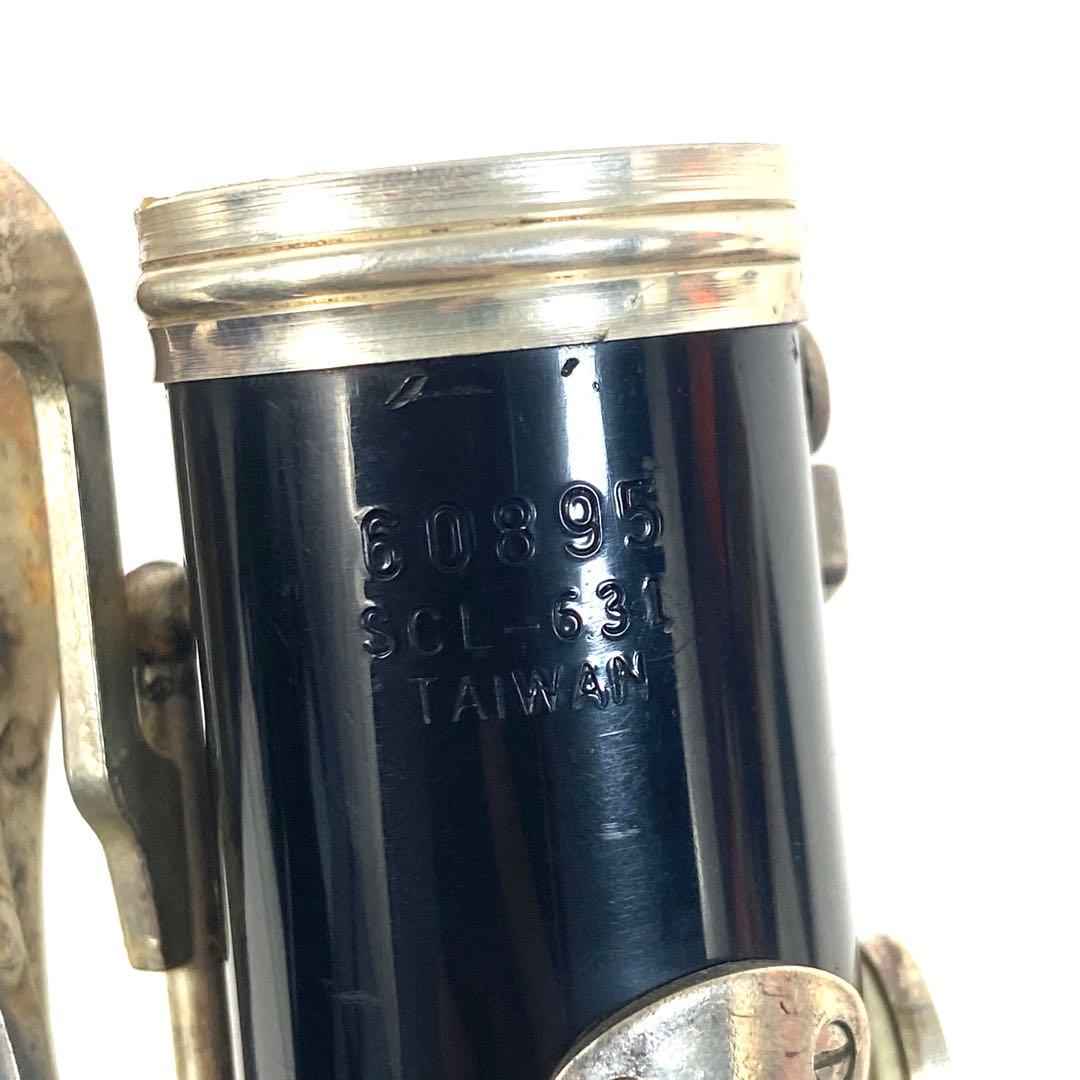 Jupiter クラリネット SCL-631 B♭ 管楽器 ケース付き