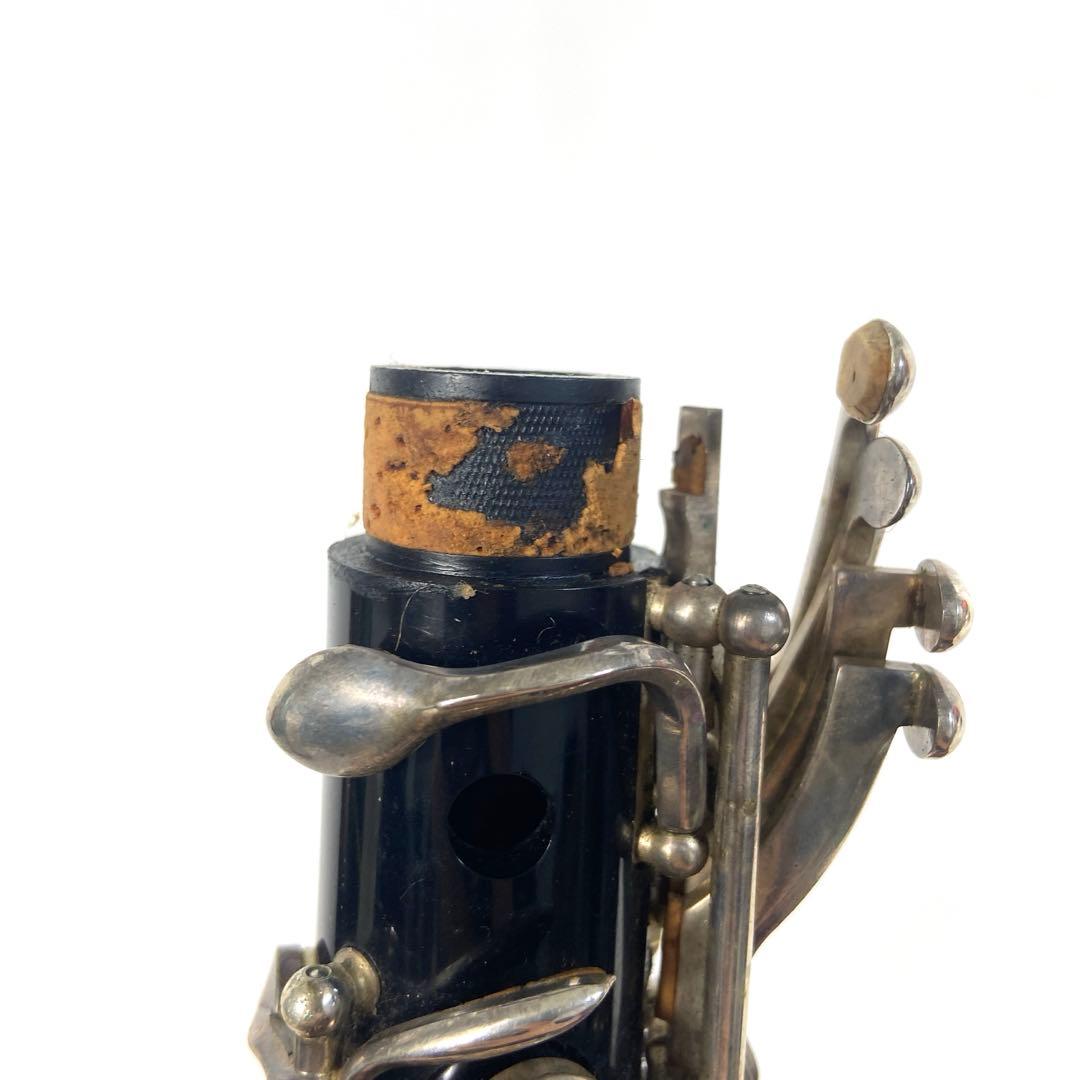 Jupiter クラリネット SCL-631 B♭ 管楽器 ケース付き