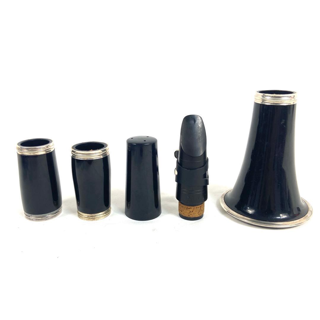 Jupiter クラリネット SCL-631 B♭ 管楽器 ケース付き