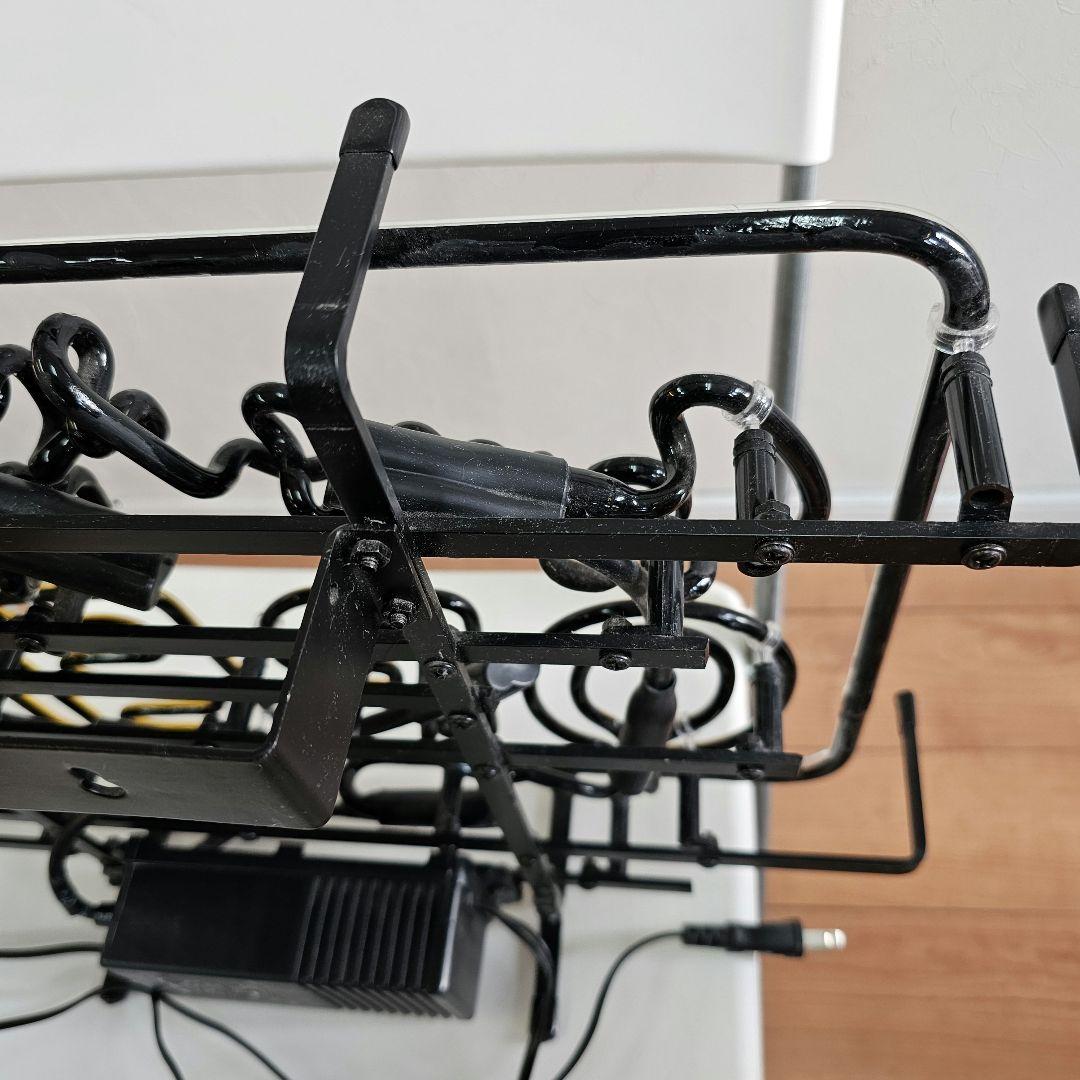 【ベル】ジャンク品　ネオン看板　ネオン管　ライト　ネオンサイン