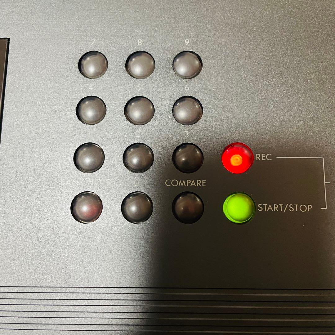 KORG コルグ M1 シンセサイザー ハードケース 電源ケーブル ジャンク