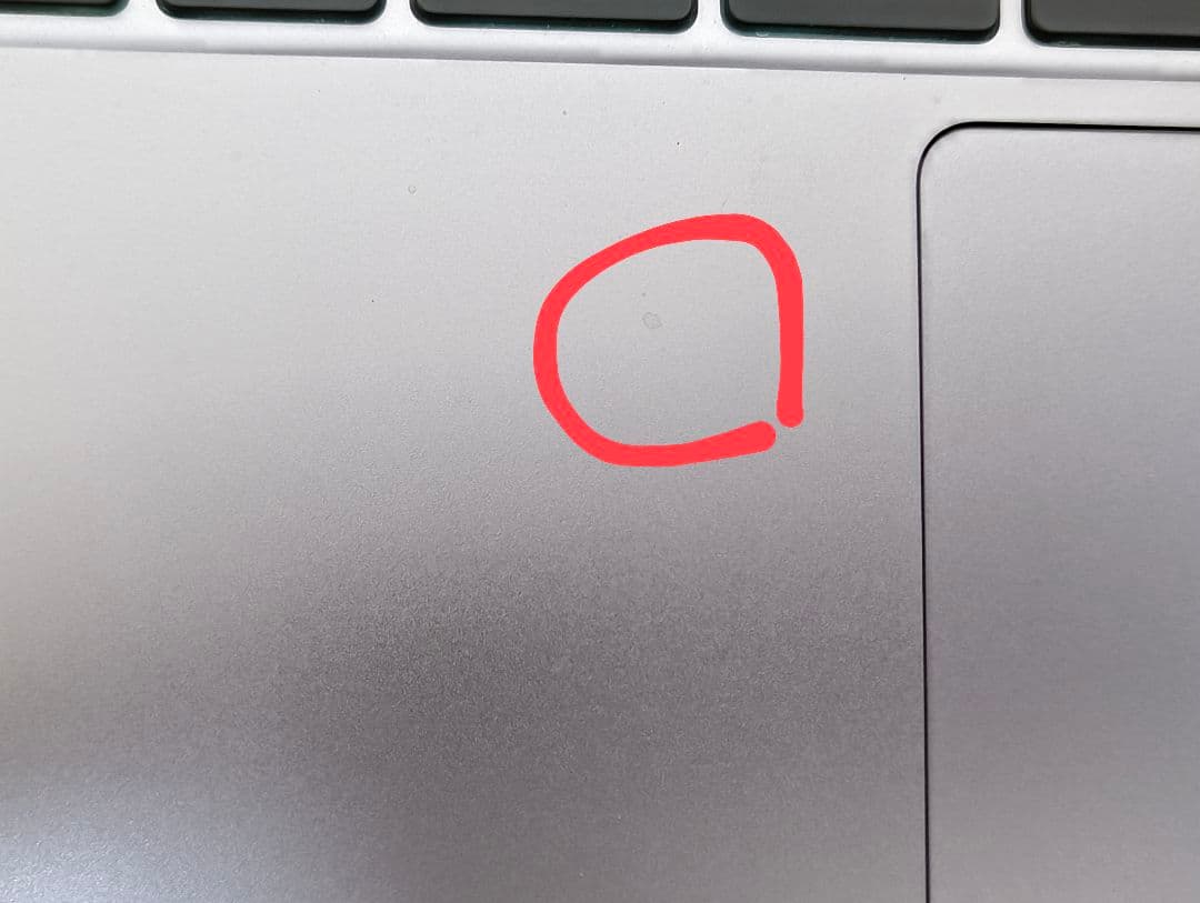MacBook Air M1,シルバー,13インチ,8GB RAM,512GB