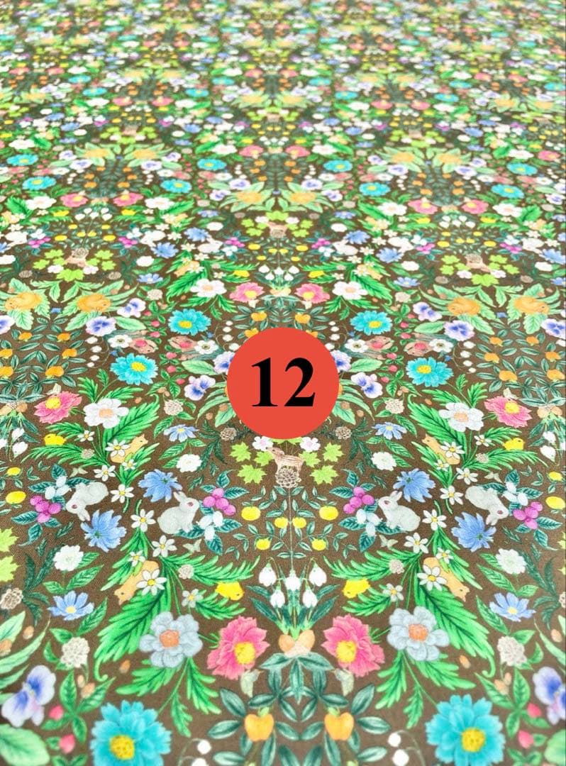 ユキエモン生地　オーダー