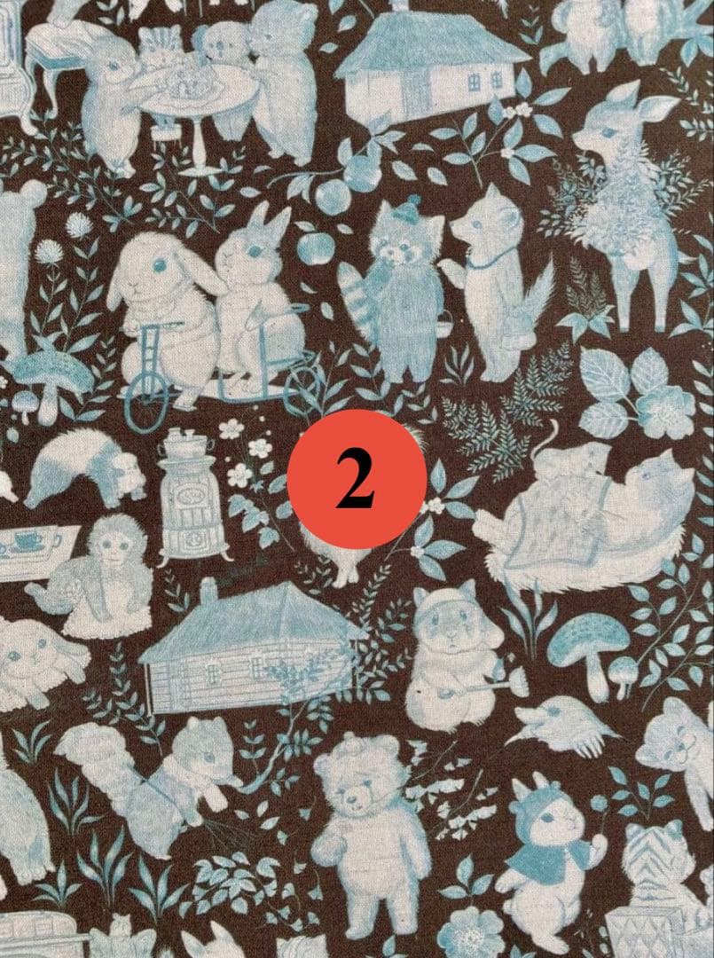 ユキエモン生地　オーダー