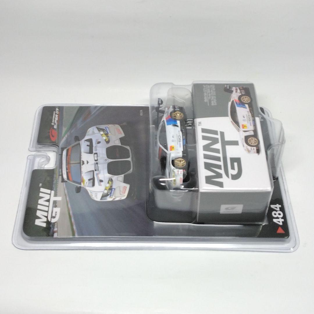 mini gt 1/64  M4 GT3 ♯7 SUPER GT 2022