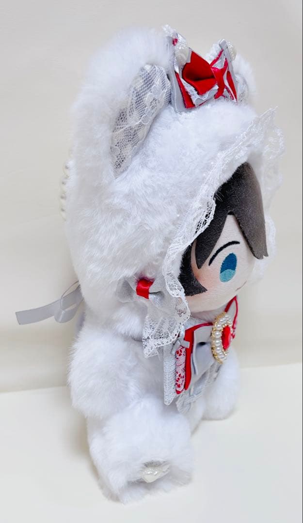 1xおすわり♥18cm♥ぬい服♥ 「わんぱく！刀剣乱舞」♥W52♥