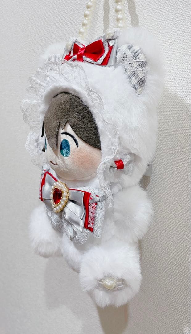 1xおすわり♥18cm♥ぬい服♥ 「わんぱく！刀剣乱舞」♥W52♥