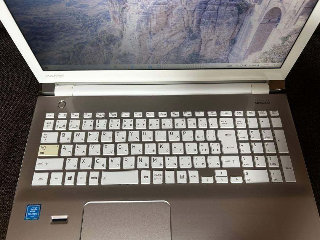 dynabook AZ25/FG ノートPC15.6インチ
