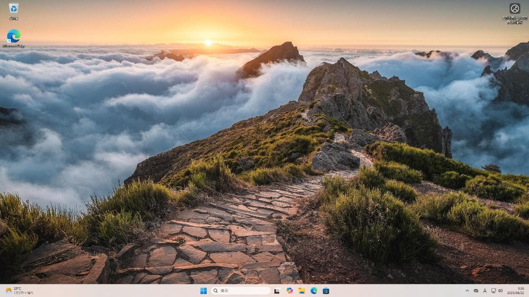 Windowsデスクトップ NEC mate MRM29L-5