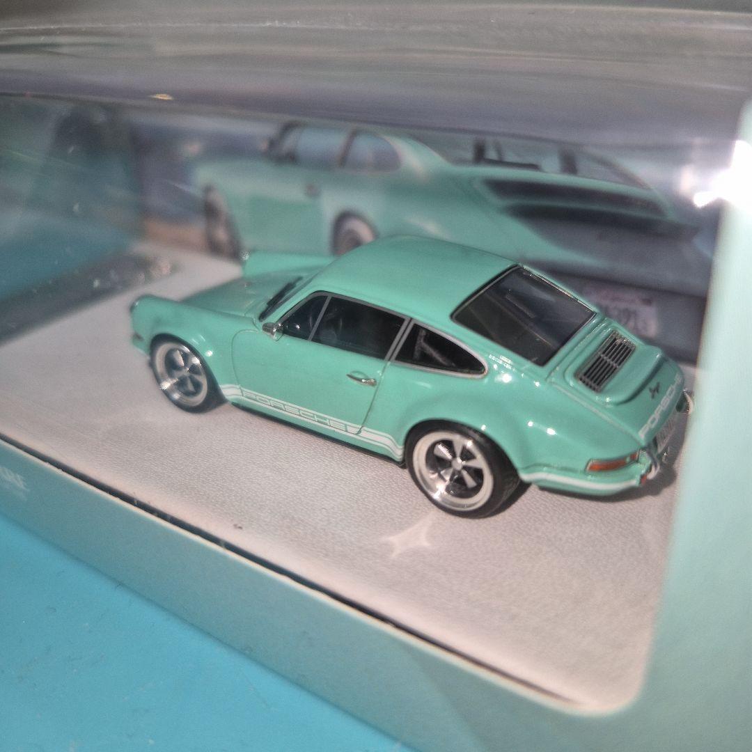 最終 TIMOTHY&PIERRE 限定999台 Porsche Singer