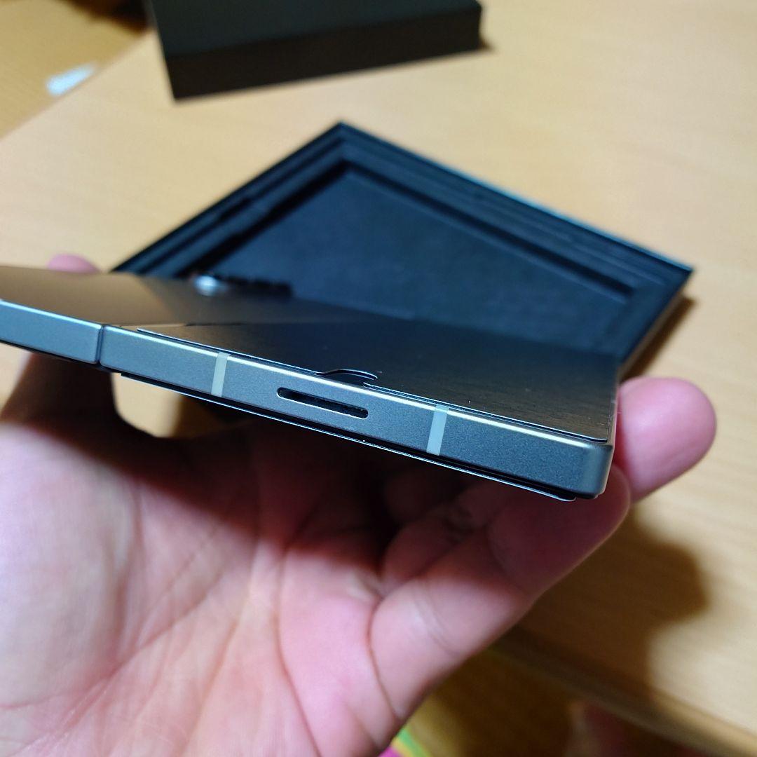 galaxy z fold 6 512gb 韓国版