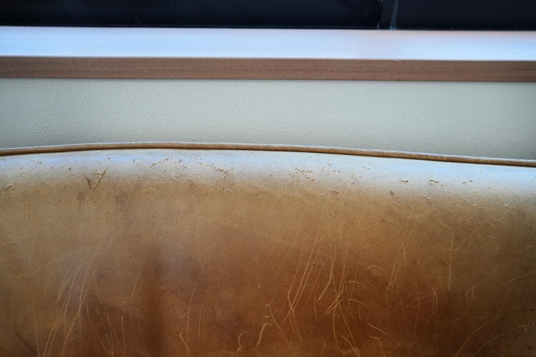 【good_flat】CRASH GATE オピアムソファ 3人掛け