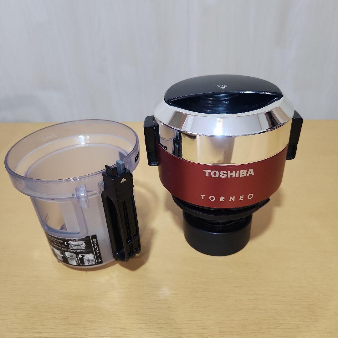 東芝 掃除機 トルネオ VC-JS6000