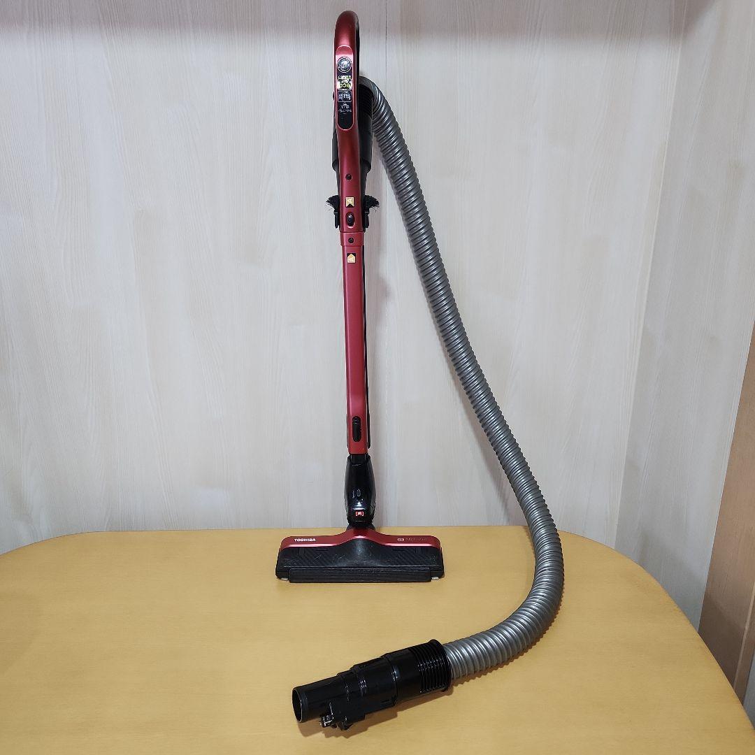 東芝 掃除機 トルネオ VC-JS6000