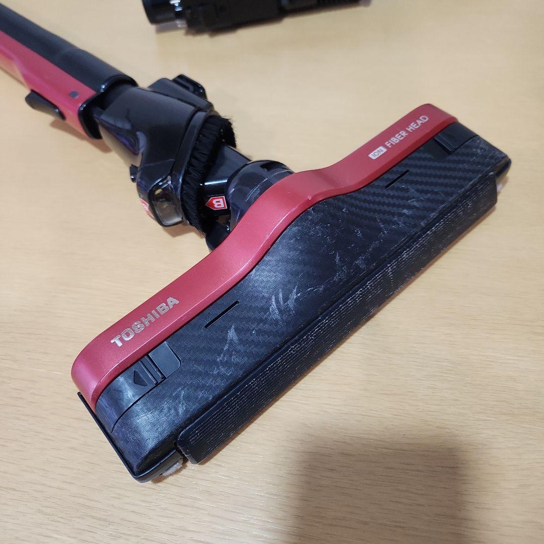 東芝 掃除機 トルネオ VC-JS6000