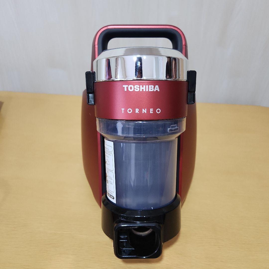 東芝 掃除機 トルネオ VC-JS6000