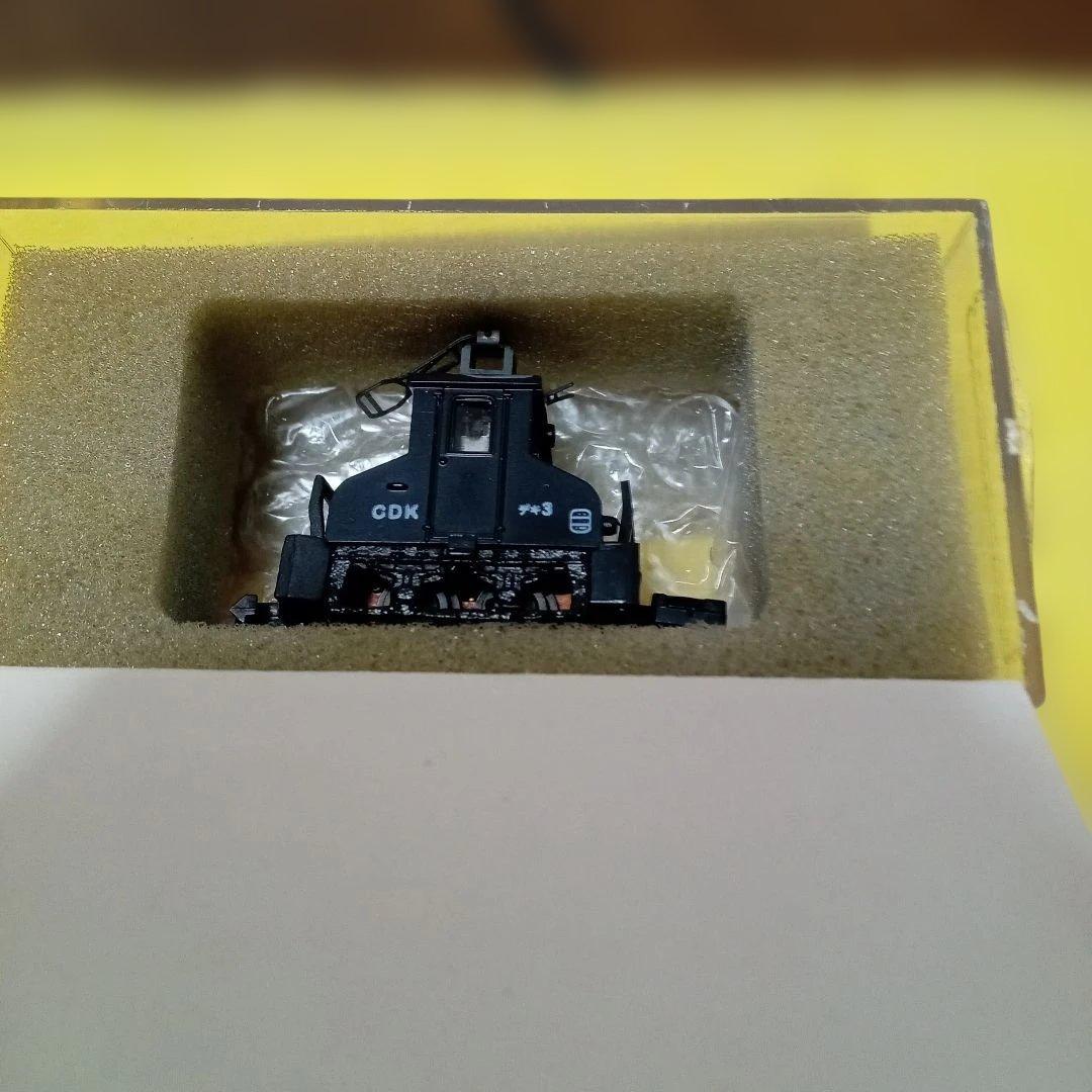 銚子電鉄デキ3 ・ハフ1，ハフ2(青電色)津川洋行TGW.