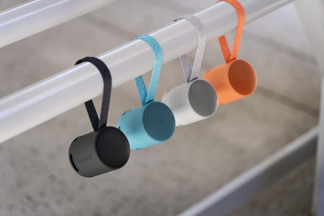 SONY XB100 ワイヤレススピーカー ブラック