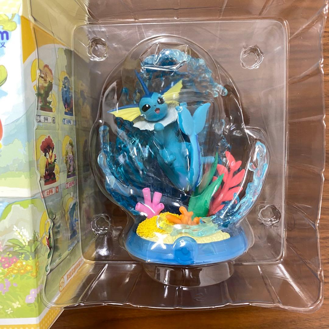 海外 Funism　ポケモン　エンジョイ！イーブイ　シャワーズ