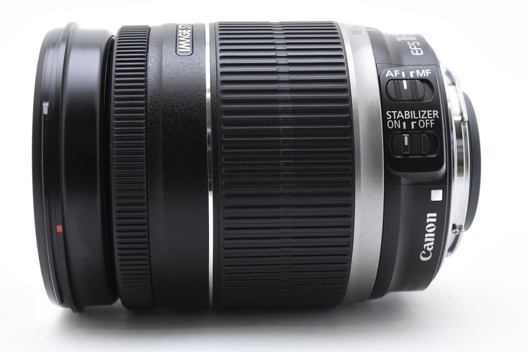 美品 Canon EF-S 18-200mm F3.5-5.6 IS #8561
