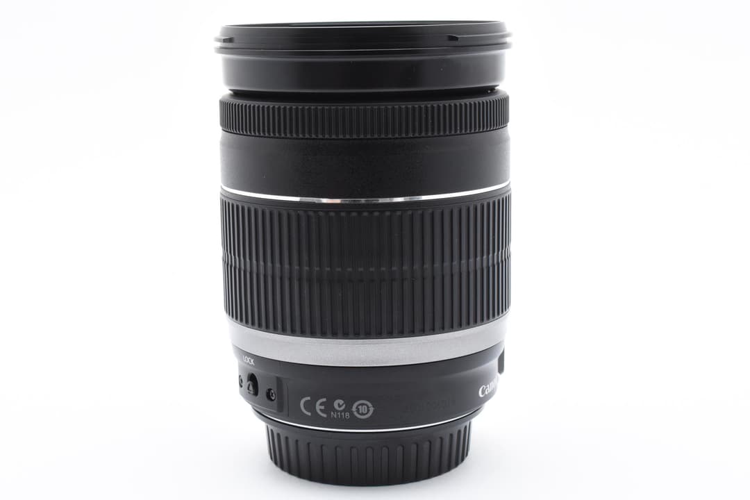 美品 Canon EF-S 18-200mm F3.5-5.6 IS #8561
