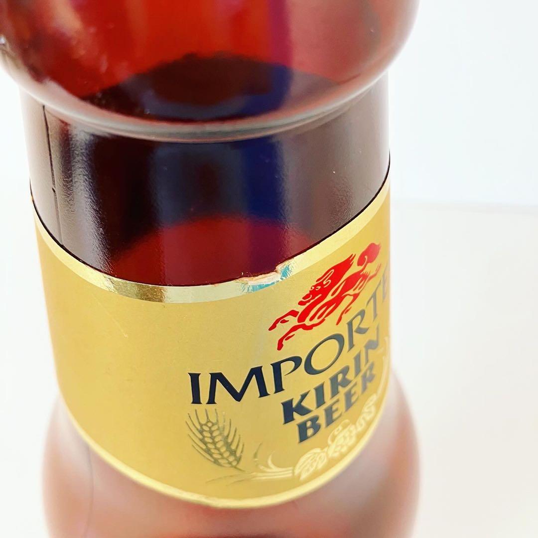 キリンビール　ストアディスプレイ　置物　オブジェ　アドバタイジング　ノベルティ