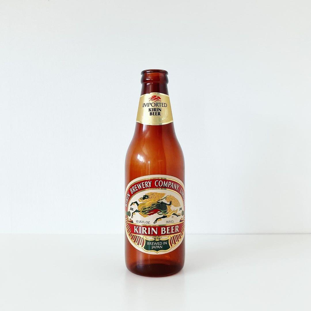 キリンビール　ストアディスプレイ　置物　オブジェ　アドバタイジング　ノベルティ