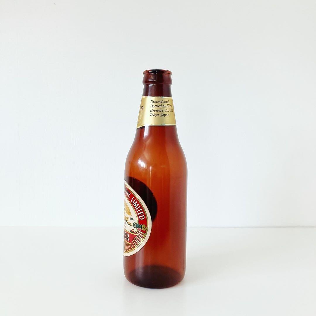 キリンビール　ストアディスプレイ　置物　オブジェ　アドバタイジング　ノベルティ